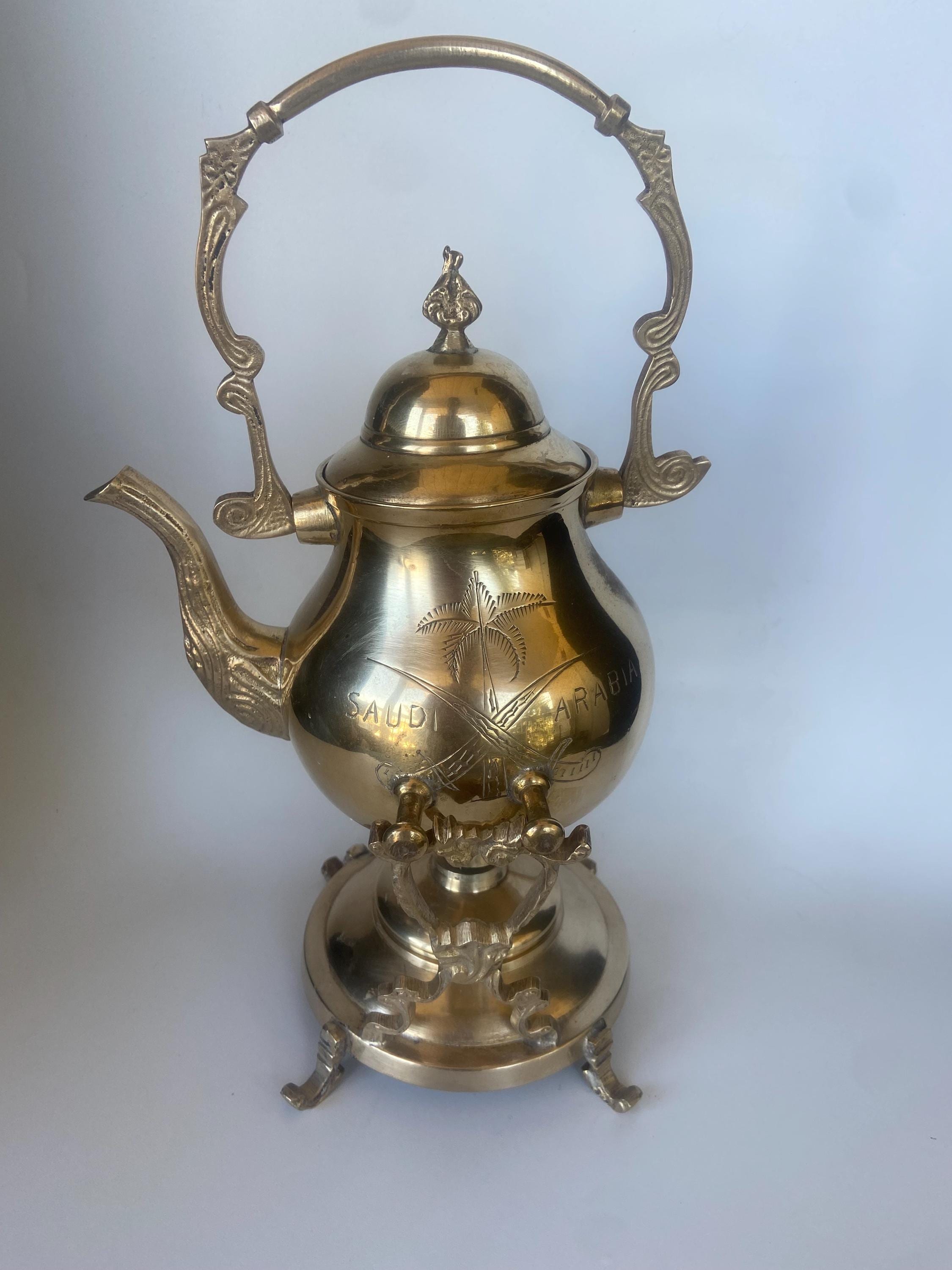 Saudi Arabia Teapot - Etsy