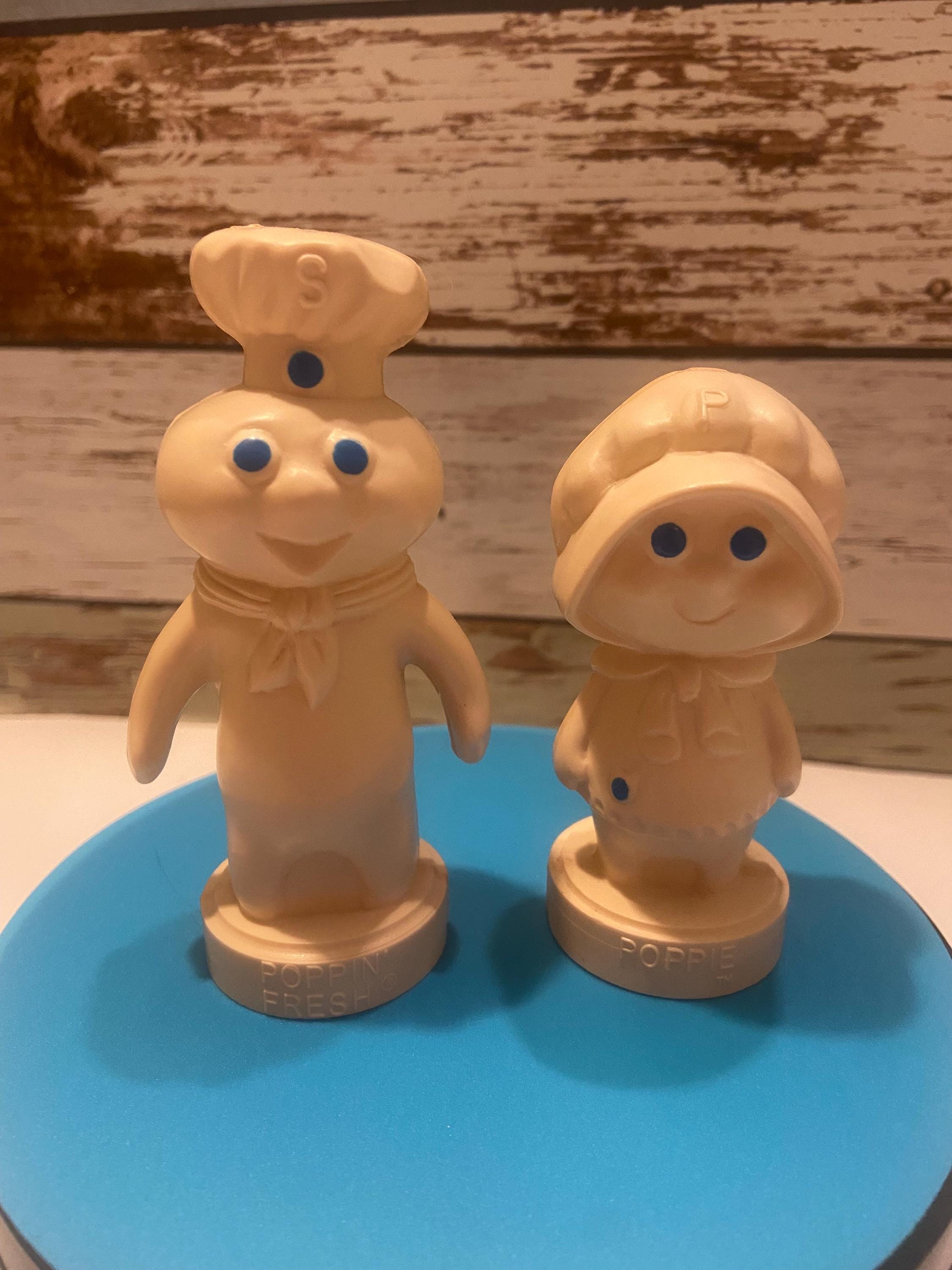 Doughboy Salt Pepper - Etsy
