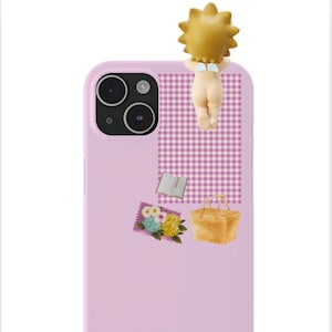 美品　Sonny Angel フィギュア付き iPhone16Pro ケース 美品Sonny Angel フィギュア付き iPhone16Pro ケース