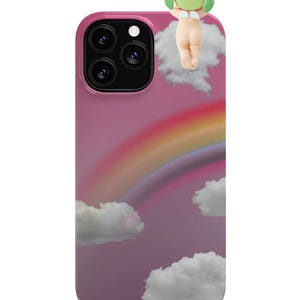 Sonny Angel Hippers Rainbow Dreams Slim Phone Case