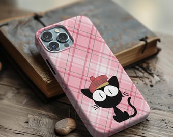 Vivienne Westwood ケース キティ Vivienne Westwood Fashion Kitty Colourful Plaid Phone Case - Etsy