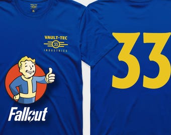Official Fallout Nuka Cola Men's T-Shirt - Licensed Video Game Merchandise - View #10