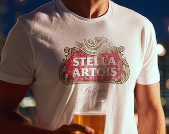 Bière Stella Artois - bière lager - bière belge
