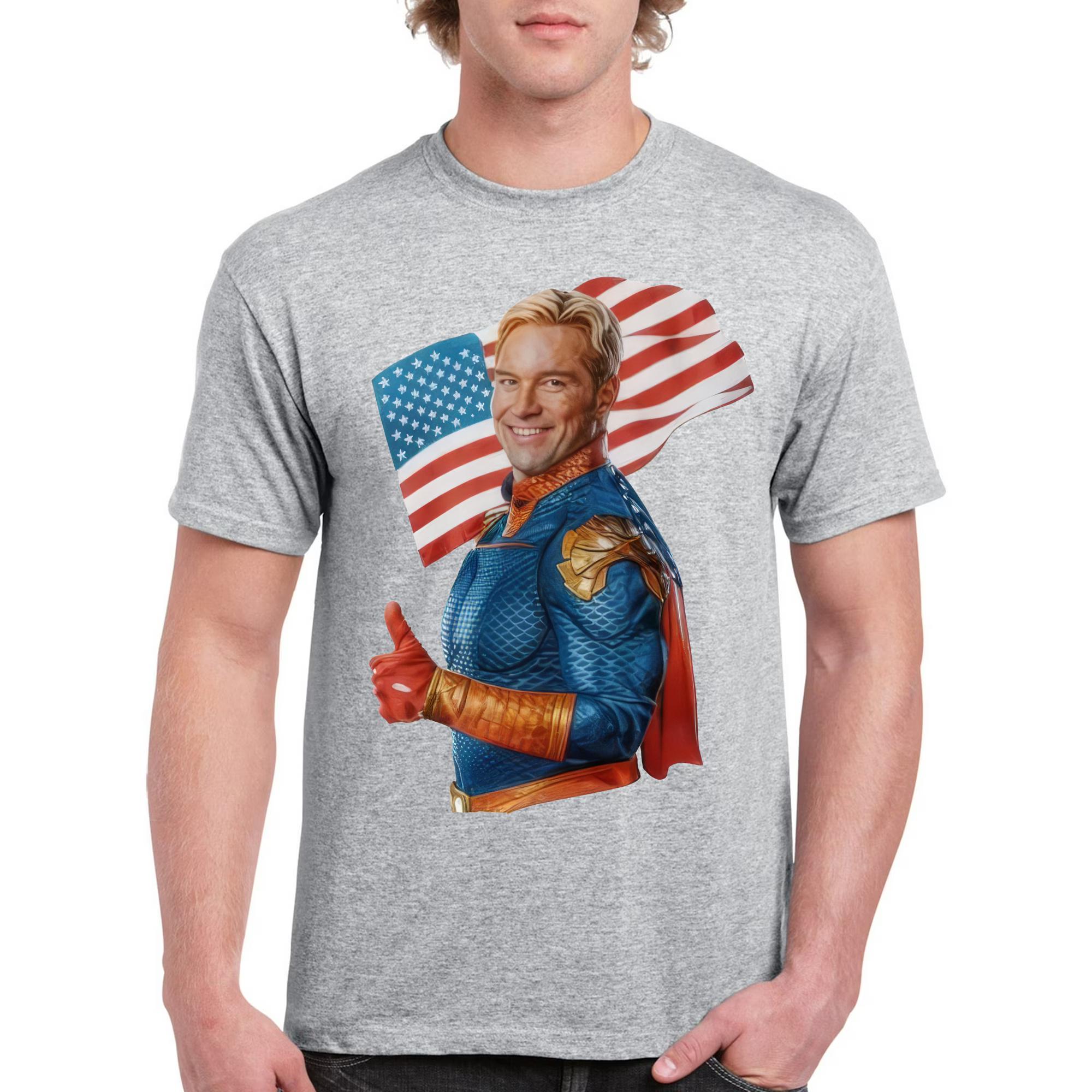 Homelander - Etsy