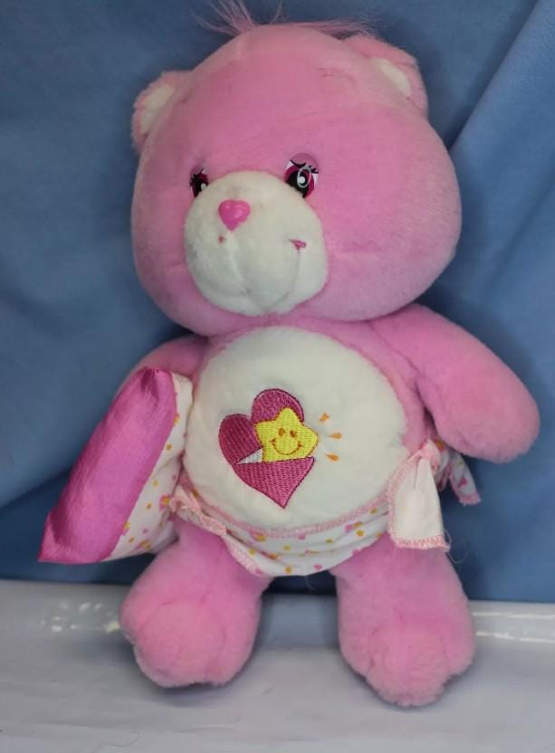 Care Bears Hugs ハグズ ぬいぐるみ くま ベビー 赤ちゃん ケアベア ソフトMC ベビーハグスベア? 2025年2月発売