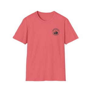 Free Shipping - Ashen Valley Grit and Grace T-Shirt, Unisex Tee, Grit and Grace Shirt, Christian Gift, Soft style Top