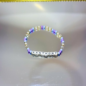 Kanthony Bridgerton Bookish Bracelet