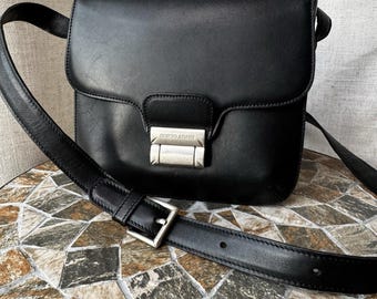 Giorgio Armani （希少）ショルダーバッグ ブラック il_340x270.7118105405_5yyu.jpg
