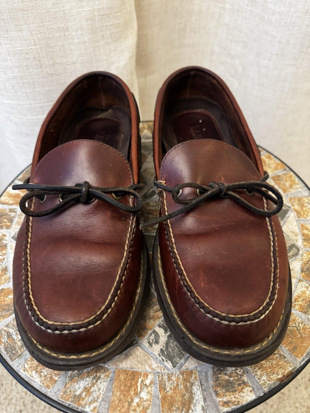 Vintage Ll Bean Shoes - Etsy