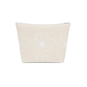 Borsa cosmetica in cotone