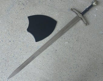 Kingdom Come: Deliverance Sir Radzig Kobyla's Sword Blade Metal Cosplay Weapon Prop Replica