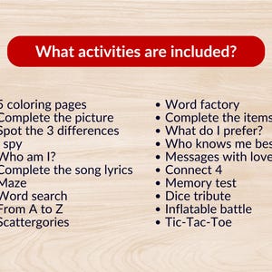 K-Pop Demon Hunters Birthday Party Game Pack - 20 Printable Activities image 7