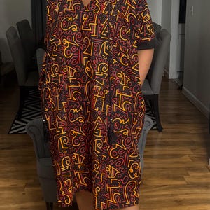 Ankara Kaftan
