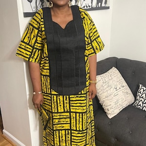 Ankara Kaftan