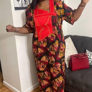 Ankara Kaftan