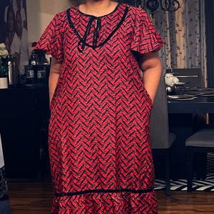 Ankara Kaftan