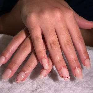 Simple Press-on Nail Sets