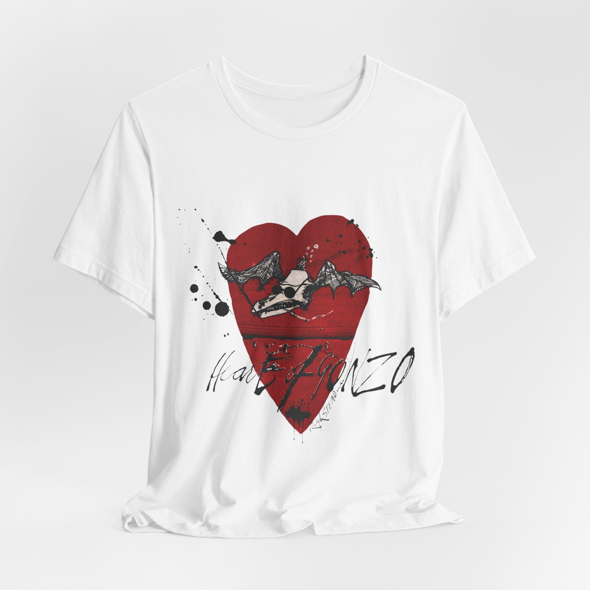 ラルフステッドマン Heart of gonzo ラルフステッドマン Heart of 