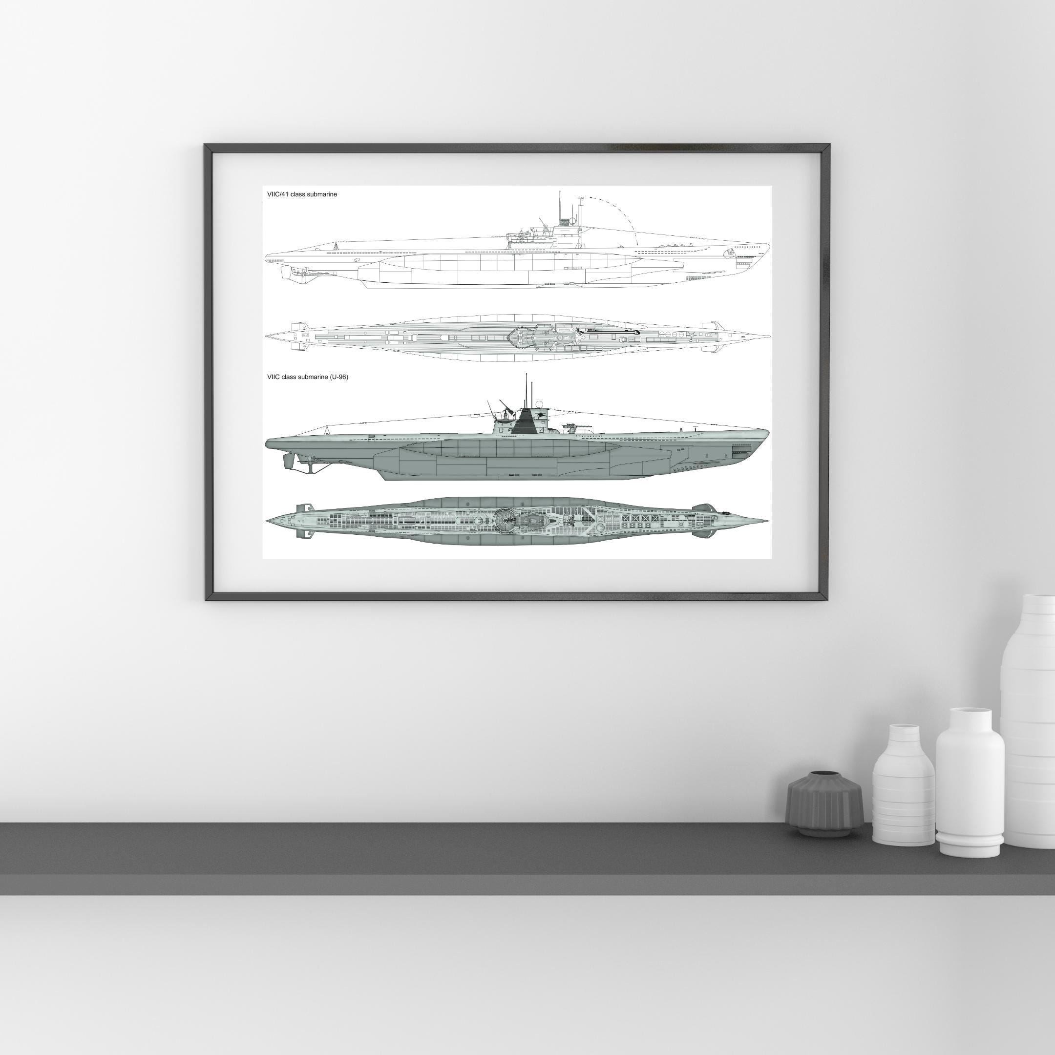 U96 - Etsy Nederland