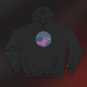 Sweat à capuche Planète cosmique, Vêtements pour amoureux de l'espace, Cadeau d'astronomie, Sweat-shirt unique, Vêtements douillets au quotidien, Sweat à capuche Chill Vibe