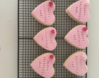 Personalised Sugar Cookies for all occasions, engagement cookies, baby shower cookies, birthday cookies