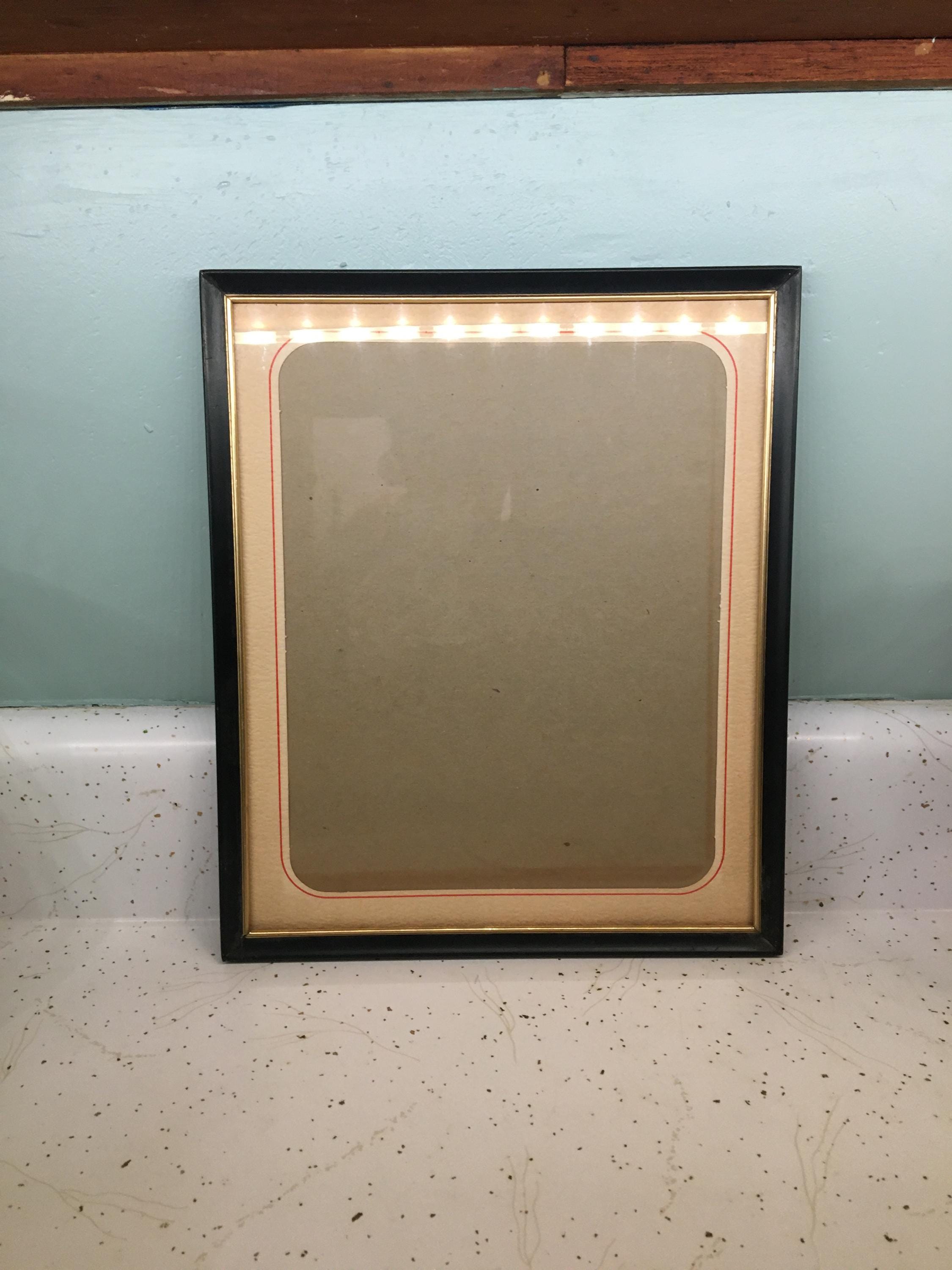 70s Wood Frame - Etsy