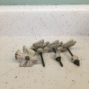 Ceramic Bird Knobs bild 4