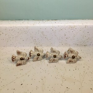Ceramic Bird Knobs bild 2