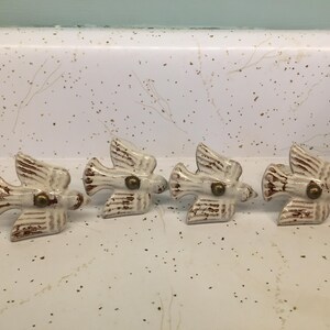Ceramic Bird Knobs bild 3