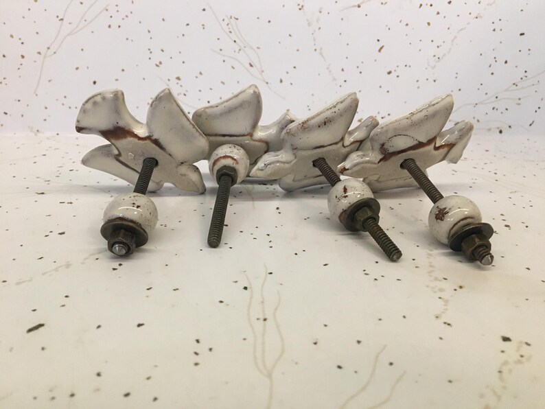 Ceramic Bird Knobs bild 5