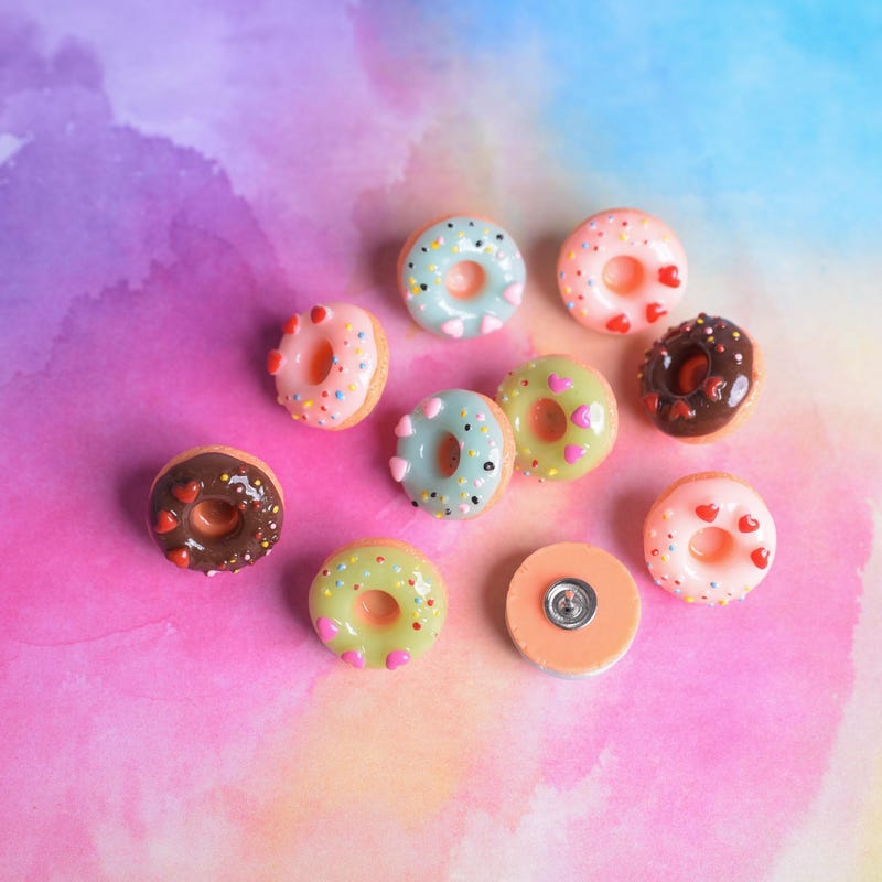 Resin Pin - Etsy