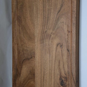Acacia Wood Cutting Board, Thick Chopping Board, Large Wooden Cutting Board, Wooden Serving Tray, Fruit Cutting Board, Kitchen Cutting Board