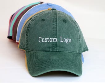 Custom Text Embroidered Hat, Personalized Cap, Vintage Baseball Hat, Gift For New Dad Mom, Gift For Bride,Custom Dad Cap,Unisex Baseball Cap