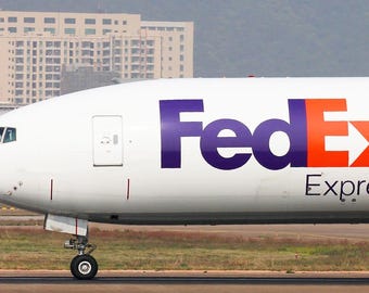 FedEx shipping