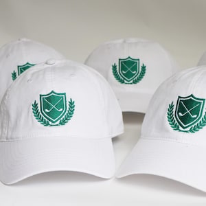Benutzerdefinierte Golfhüte, Golfhut für Herren, bester Golfhut, personalisiertes Golfgeschenk, Golf-Trucker-Hut, Golfseilhut, Jungs-Golftrip-Hut, kundenspezifische Golfhüte