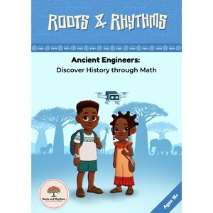 STEM Ancient Engineering Worksheets for High School | Math-Based History Activities | Homeschool Printable (13 Pages including Answer Key)