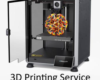3D Printing Service , Free Quotes , Custom Orders