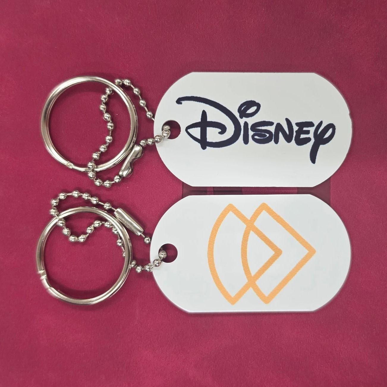 All Card Sets in Disney Lorcana Full Color Binder Pull Tags