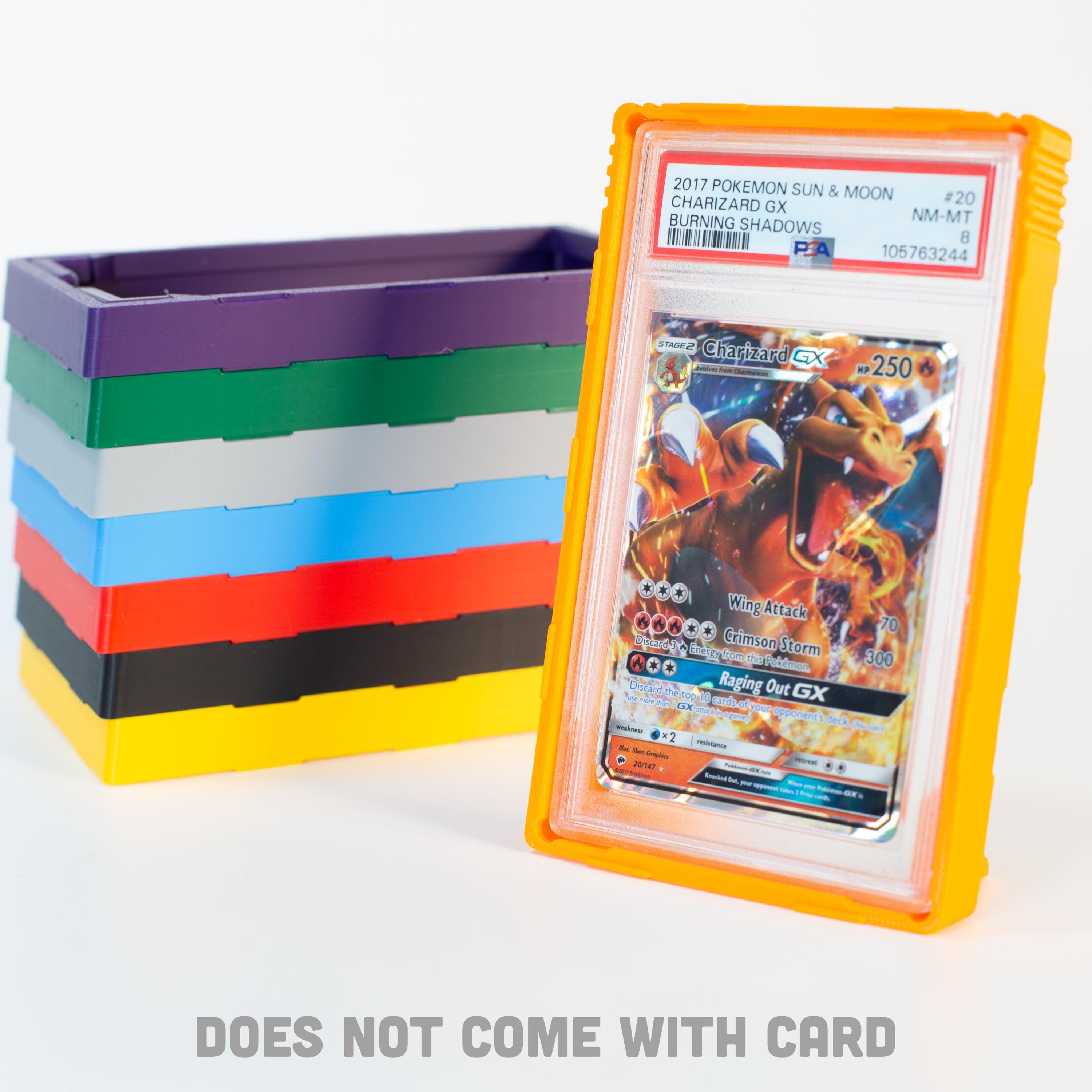 PSA 専用 フレーム スタンド 13個 遊戯王 ポケモンカード ワンピース 等 Psa card frame - Etsy 日本