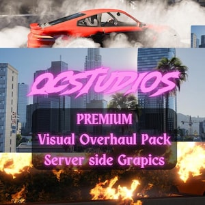 New Albion server-sided Graphics Overhaul