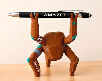 Rocky Figurine – Movie Authentic Pen Holder and Amaze Pen