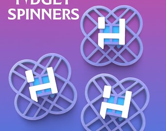 Kpop Demon Hunters Huntrix Fidget Spinner  Goody Bag Party Favor Stocking Stuffer