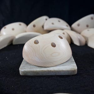 30mm Maple climbing holds (set of 2)