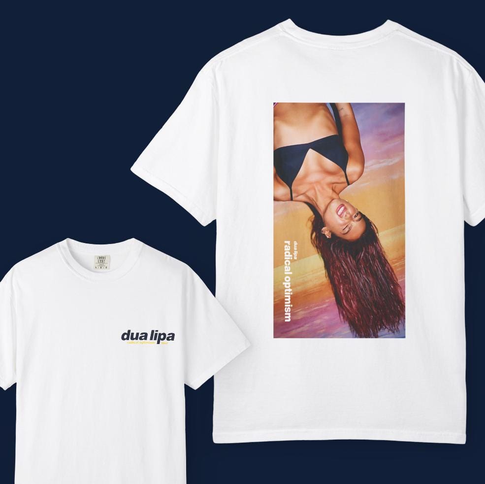 適当な価格 Dua Lipa Tour 2025 - Etsy ミュージシャン
