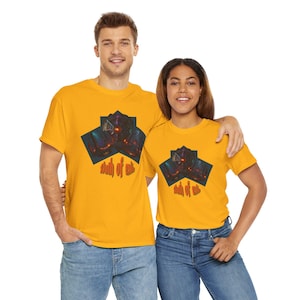 Gaming T-Shirt, Path of Exile Shirt, RPG Tee, Video Game Gift, Gamer Top, Gaming Apparel