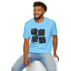 Path of Exile Unisex Softstyle T-Shirt - Gaming Apparel, Gamer Tee, Video Game Merch, RPG Shirt, Gaming Gift