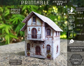 LILLIPUT LANE I.N. MONGERS / ミニチュア リリパット レーン モデル