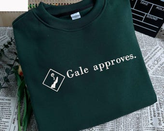 BG3 Approves Embroidered Sweater, Baldurs Gate 3 Companion Dis/approves Shirt, Video Game Quote Shirt, Gifts for Him