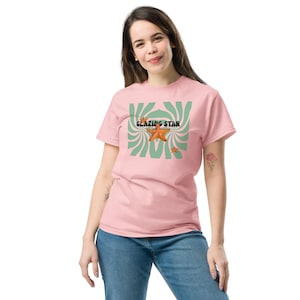 Slaty Beach sand Unisex classic tee for women