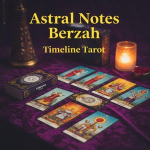 Lectura de Tarot de la Cronología en la Misma Hora – Visión del Futuro con 5 Cartas – Claridad del Pasado al Resultado – Orientación Espiritual Intuitiva en la Misma Hora